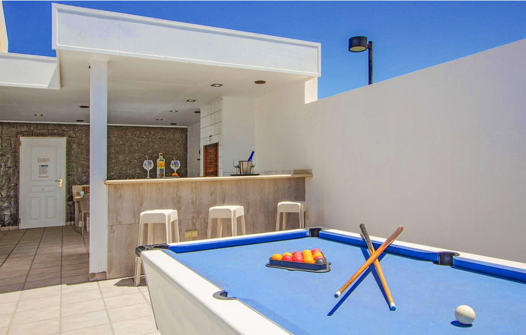 Feriehuse - Playa Blanca , Spanien - ELA246 7