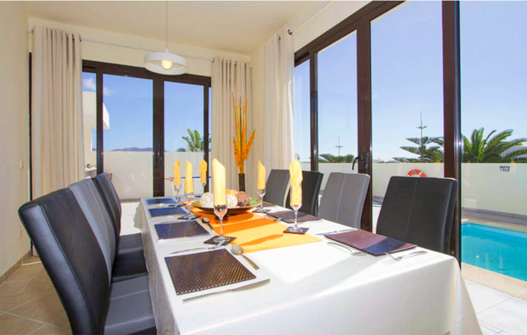 Feriehuse - Playa Blanca , Spanien - ELA247 16