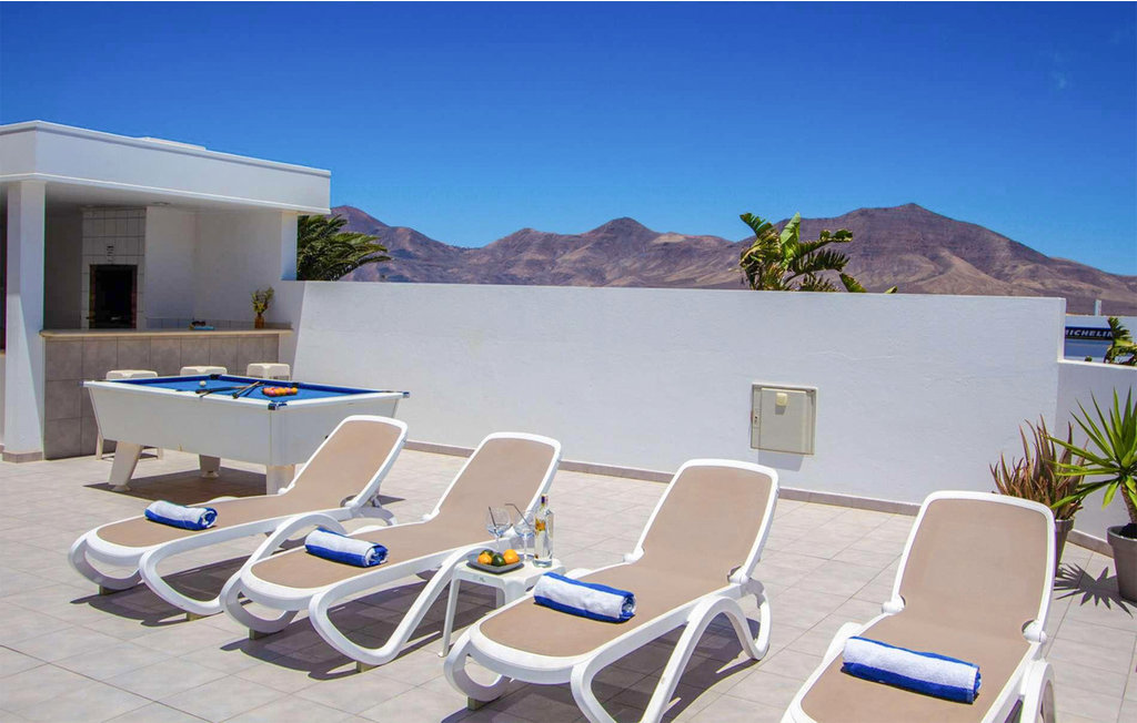 Feriehuse - Playa Blanca , Spanien - ELA247 9