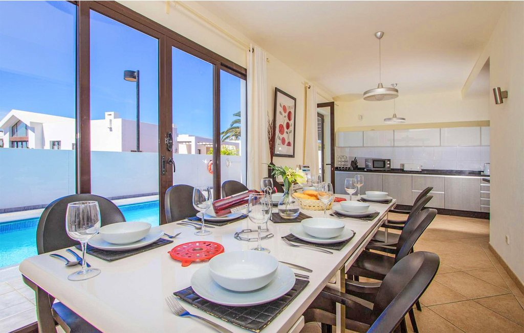 Feriehuse - Playa Blanca , Spanien - ELA246 5