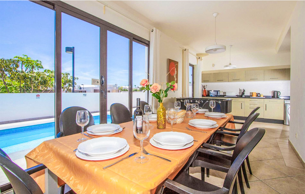 Feriehuse - Playa Blanca , Spanien - ELA247 5