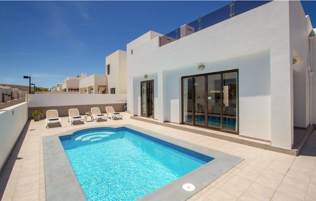 Feriehuse - Playa Blanca , Spanien - ELA247 10