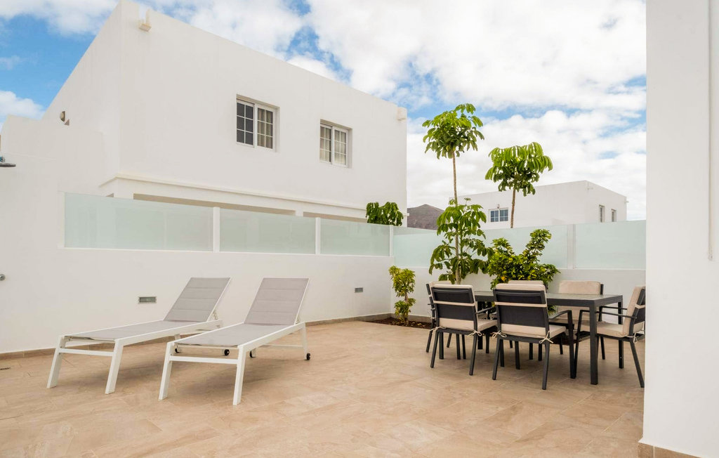 Ferienhaus - Playa Blanca , Spanien - ELA131 2