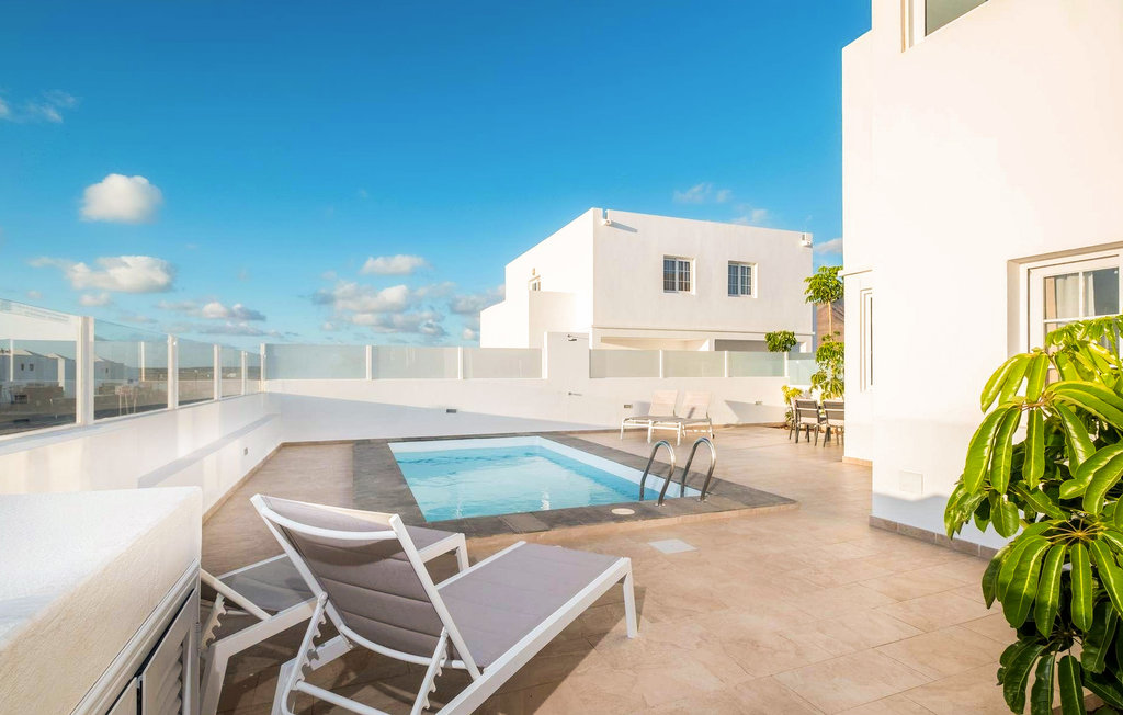 Ferienhaus - Playa Blanca , Spanien - ELA131 9