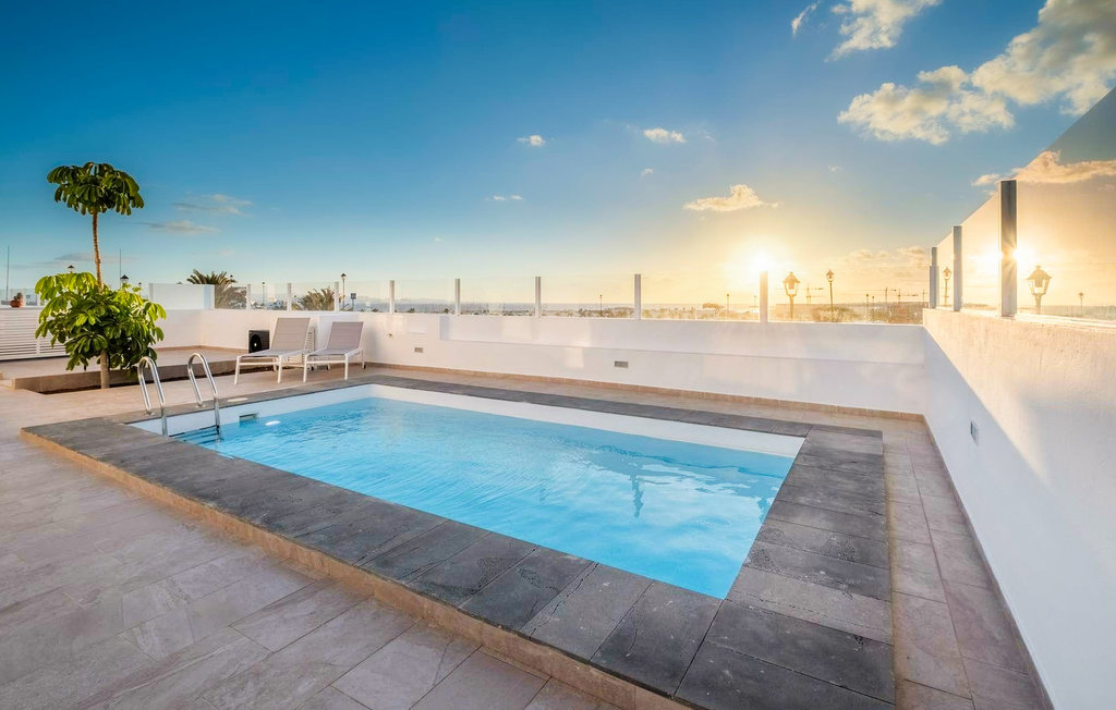 Ferienhaus - Playa Blanca , Spanien - ELA131 10