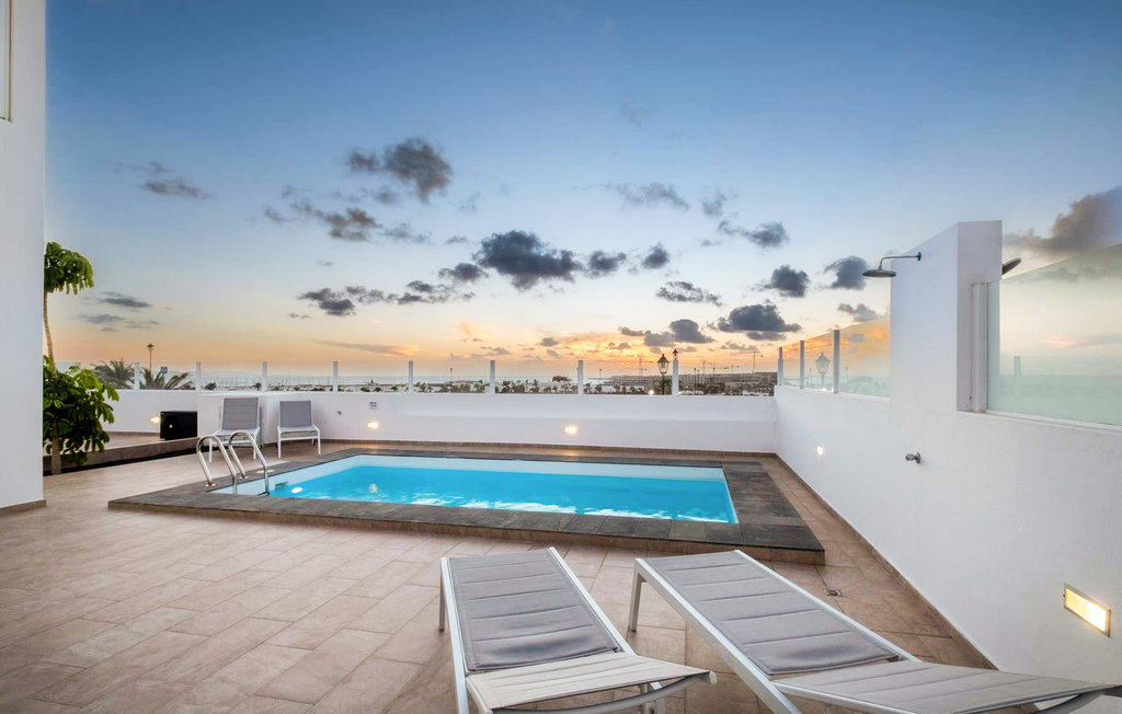 Ferienhaus - Playa Blanca , Spanien - ELA131 11