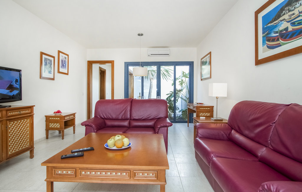 Feriehuse - Playa Blanca , Spanien - ELA041 3