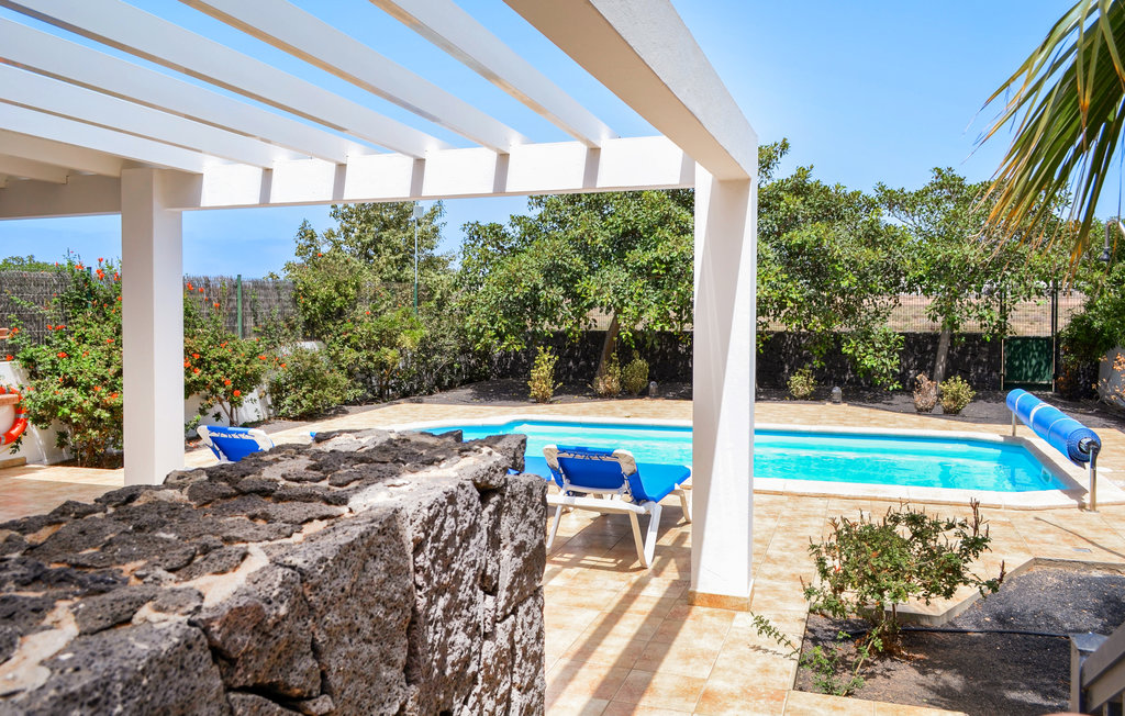 Feriehuse - Playa Blanca , Spanien - ELA041 8