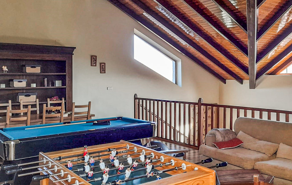 Feriehuse - Paraje del Cervunal de Gredos , Spanien - ELI005 24