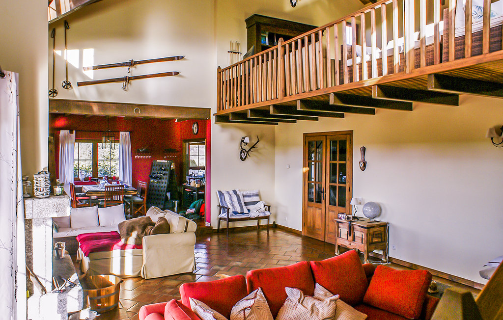 Feriehuse - Paraje del Cervunal de Gredos , Spanien - ELI005 4