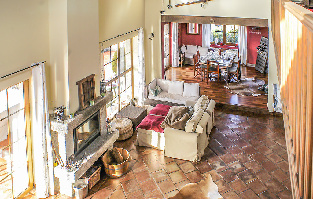 Feriehuse - Paraje del Cervunal de Gredos , Spanien - ELI005 12