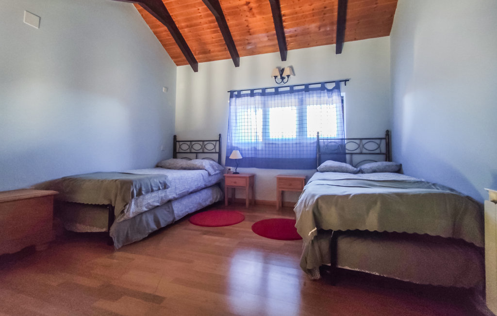 Feriehuse - Paraje del Cervunal de Gredos , Spanien - ELI005 15