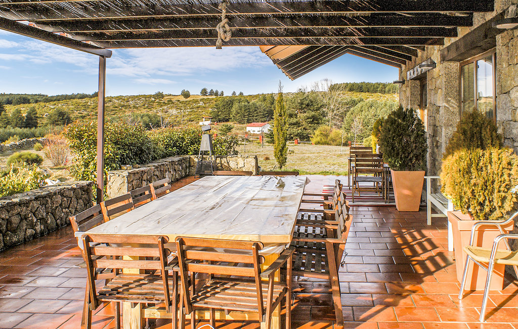 Feriehuse - Paraje del Cervunal de Gredos , Spanien - ELI005 3