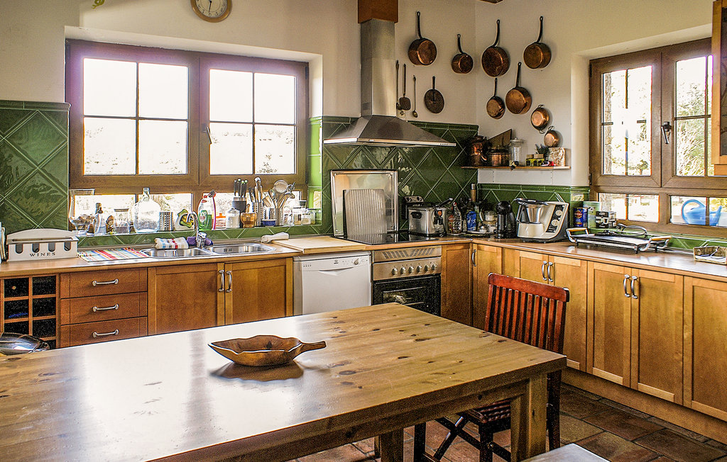 Feriehuse - Paraje del Cervunal de Gredos , Spanien - ELI005 6