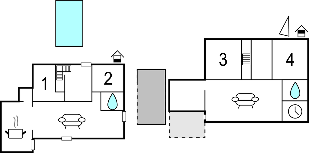Feriehuse - Ariany , Spanien - EMA110 