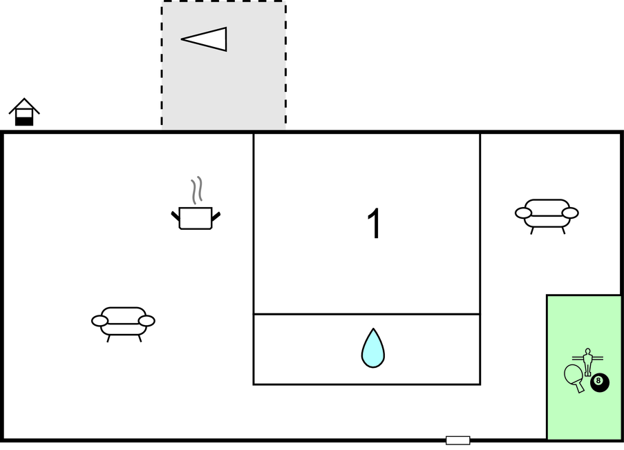 Semesterhus - Son Carrio , Spanien - EMA137 
