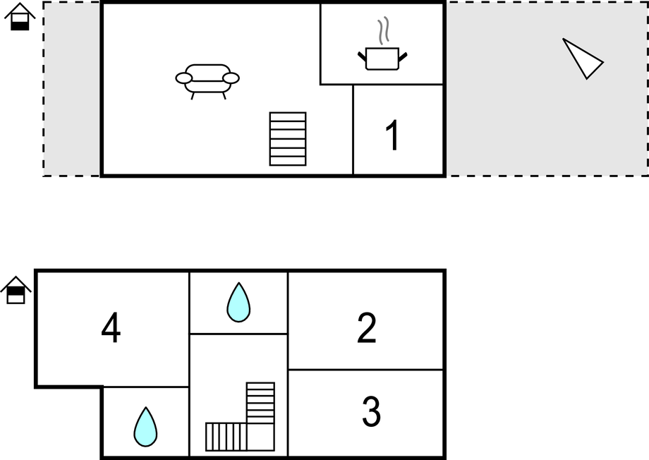Feriehuse - Alcudia , Spanien - EMA950 