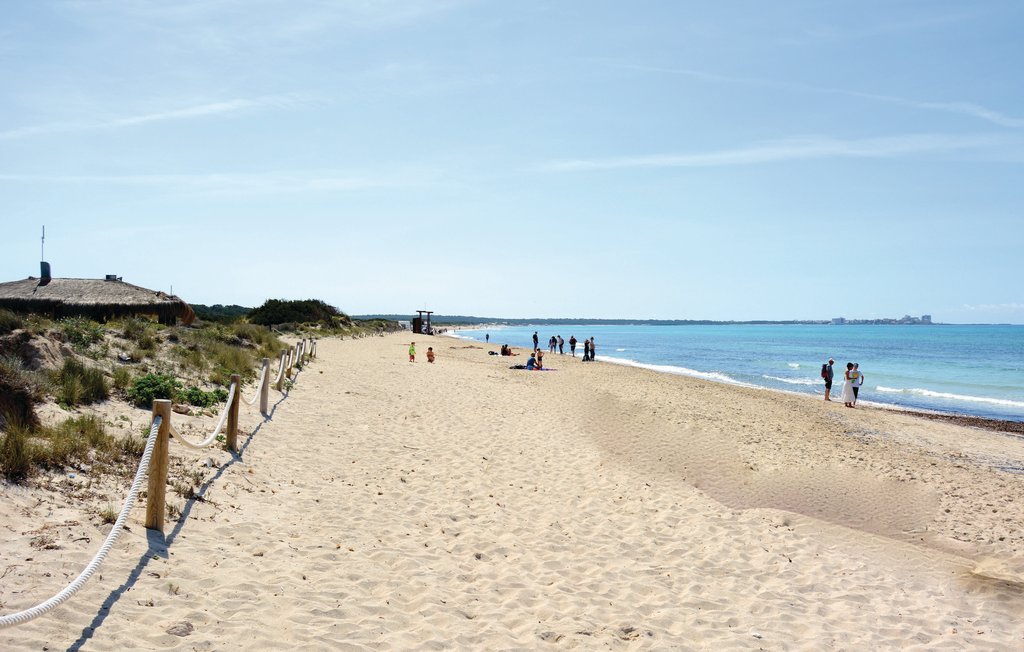Ferienhaus - Es Trenc / Ses Covetes , Spanien - EMA130 4