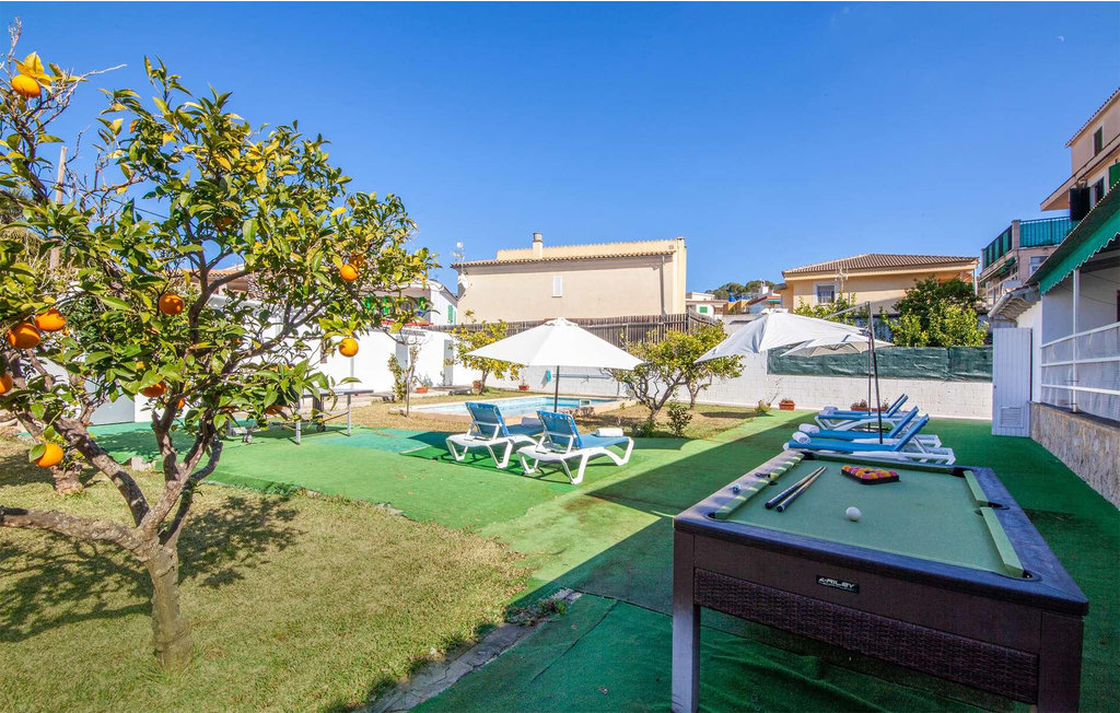 Feriehuse - Alcudia , Spanien - EMA233 3