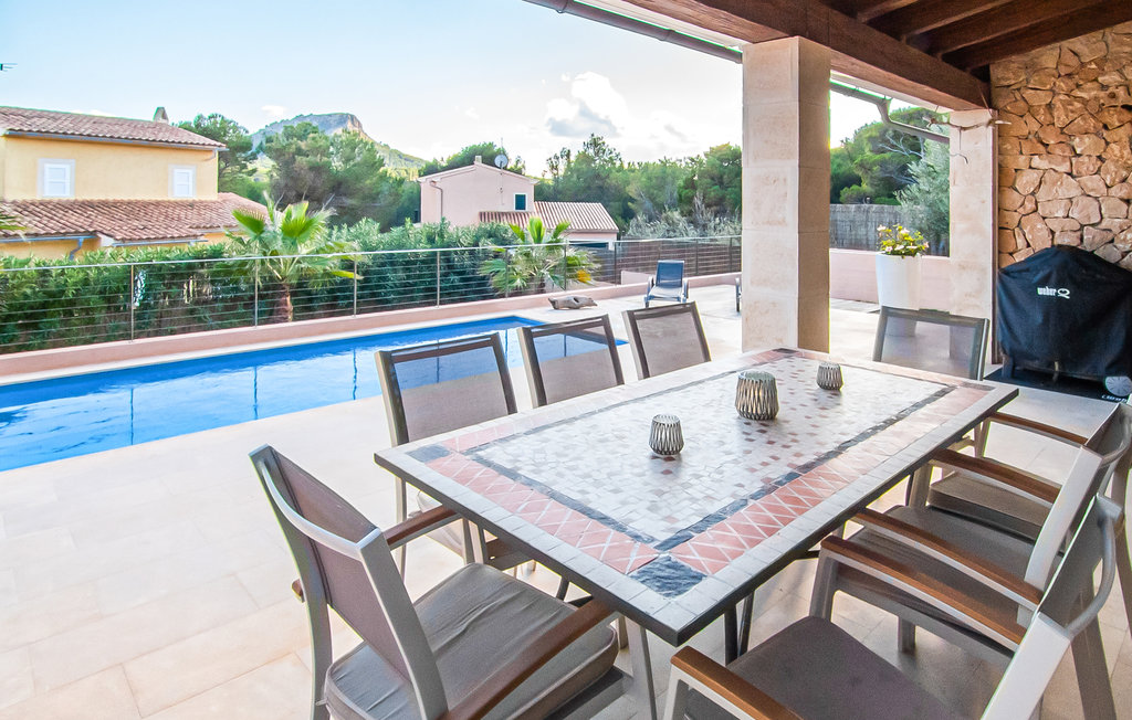 Ferienhaus - Cala Mesquida , Spanien - EMA935 2