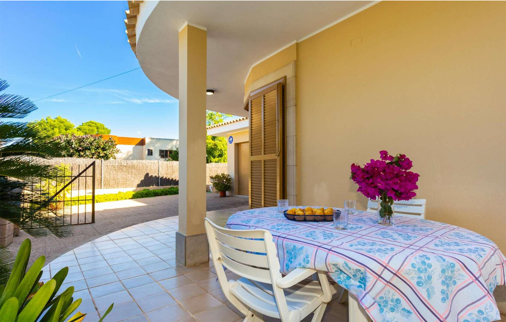 Ferienhaus - Alcudia , Spanien - EMA205 12