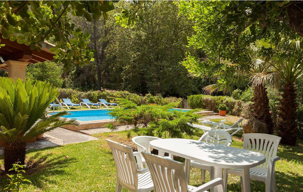 Ferienhaus - Pollensa , Spanien - EMA226 17