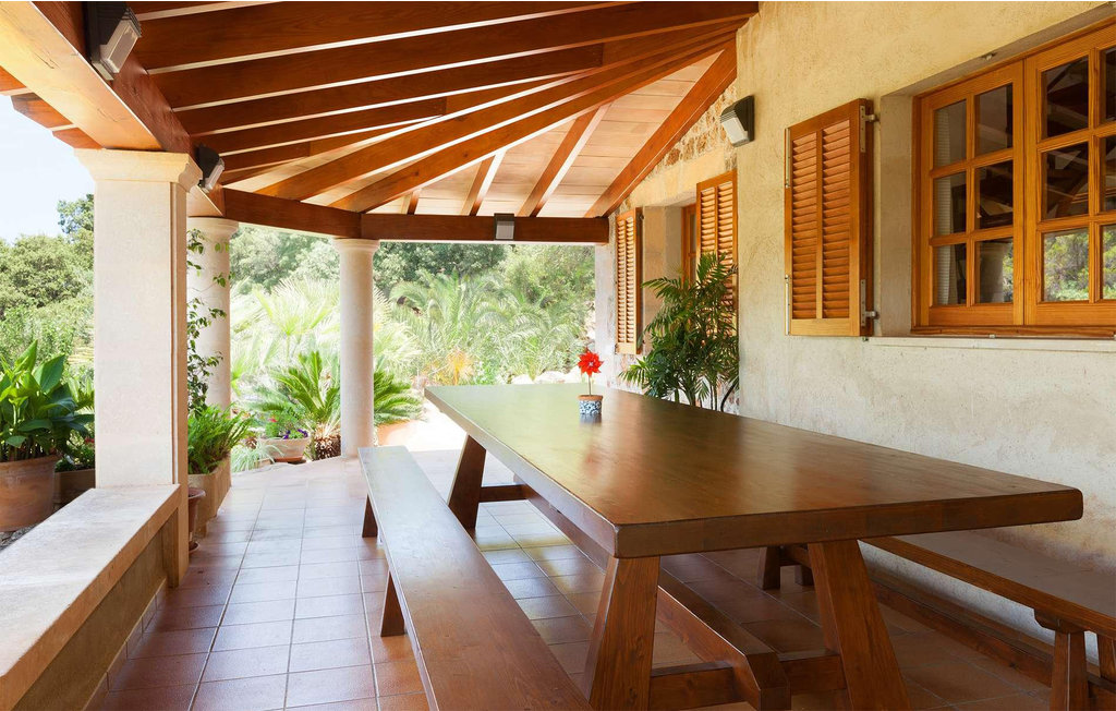 Ferienhaus - Pollensa , Spanien - EMA226 8