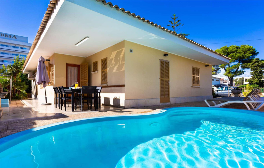 Ferienhaus - Alcudia , Spanien - EMA205 1