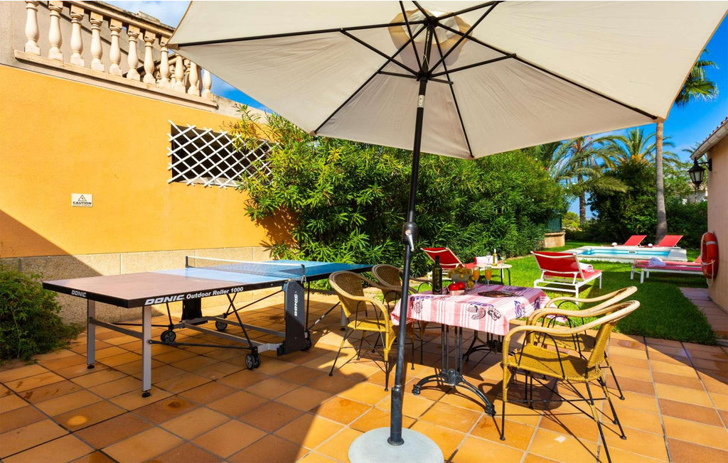 Semesterhus - Alcudia , Spanien - EMA223 9