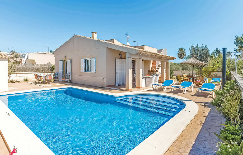 Feriehuse - Alcudia , Spanien - EMA155 1