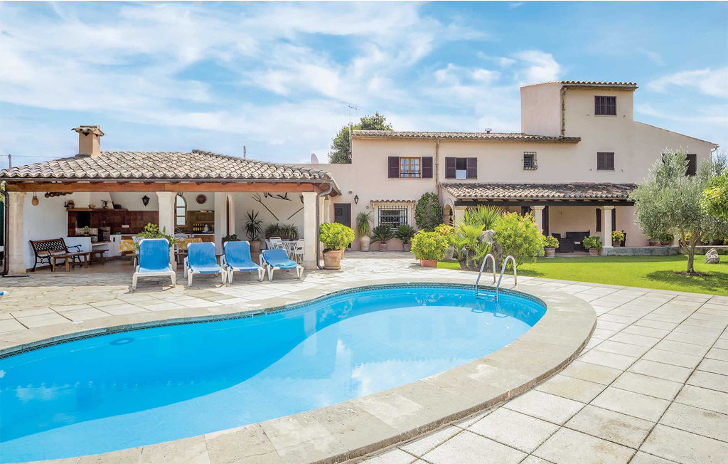 Feriehuse - Pollensa , Spanien - EMA164 1