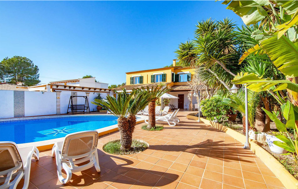 Feriehuse - Alcudia , Spanien - EMA201 1