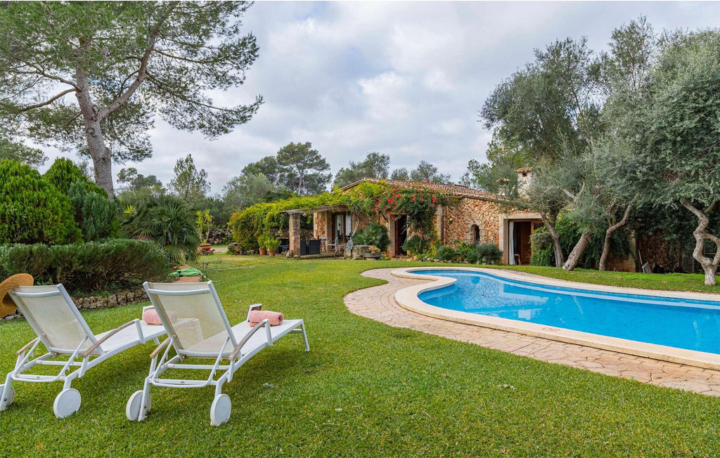 Feriehus - Santa Margalida , Spania - EMA202 1