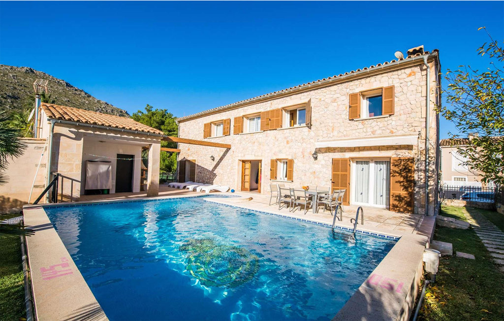 Semesterhus - Alcudia , Spanien - EMA220 1