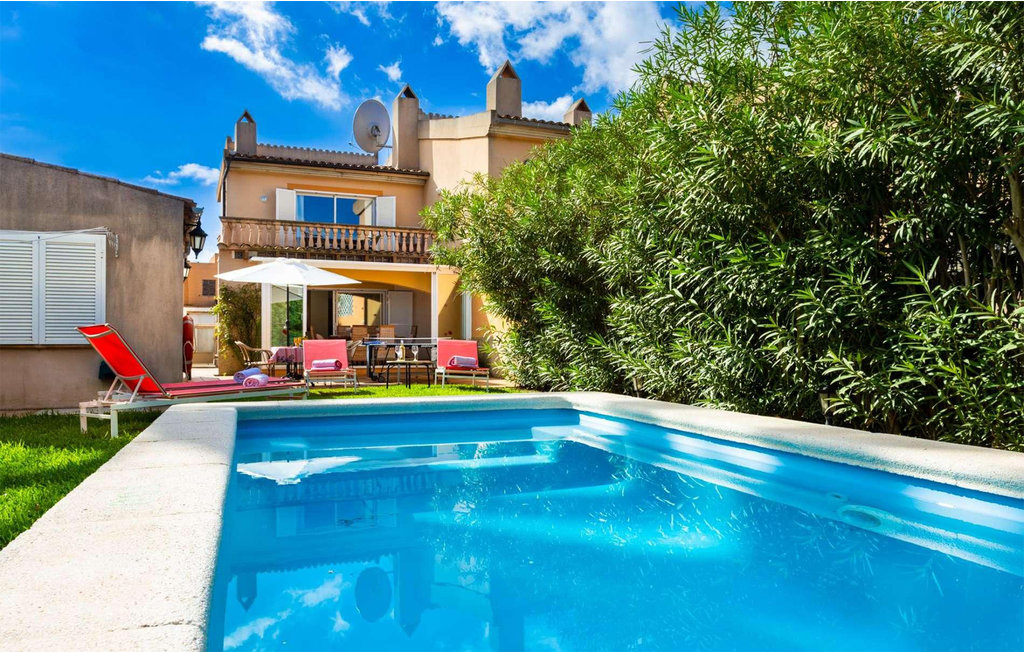 Semesterhus - Alcudia , Spanien - EMA223 1