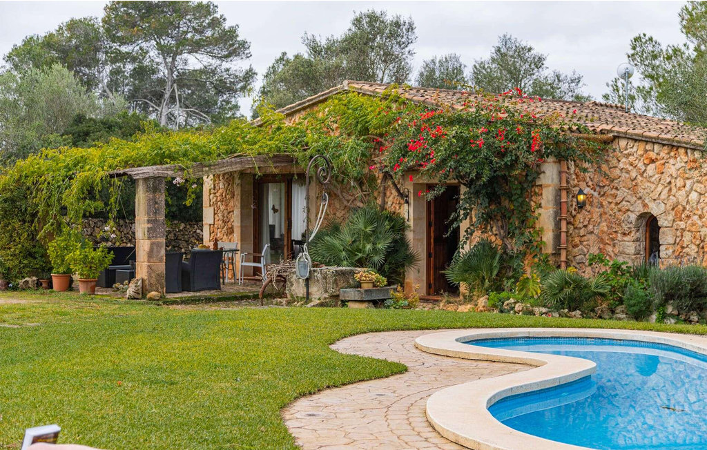 Feriehus - Santa Margalida , Spania - EMA202 15