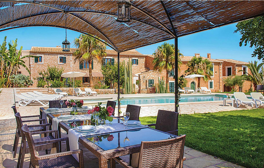 Feriehuse - Porto Petro , Spanien - EMA252 2