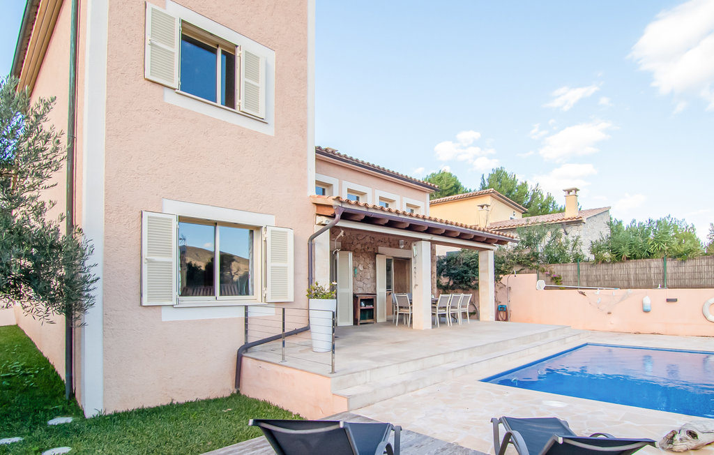 Ferienhaus - Cala Mesquida , Spanien - EMA935 9