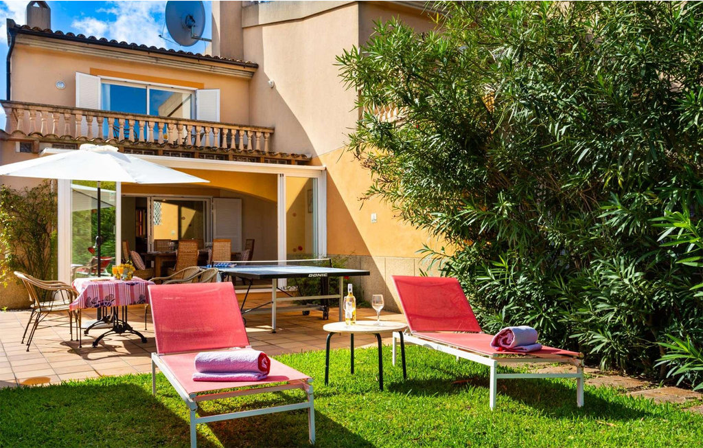 Semesterhus - Alcudia , Spanien - EMA223 12