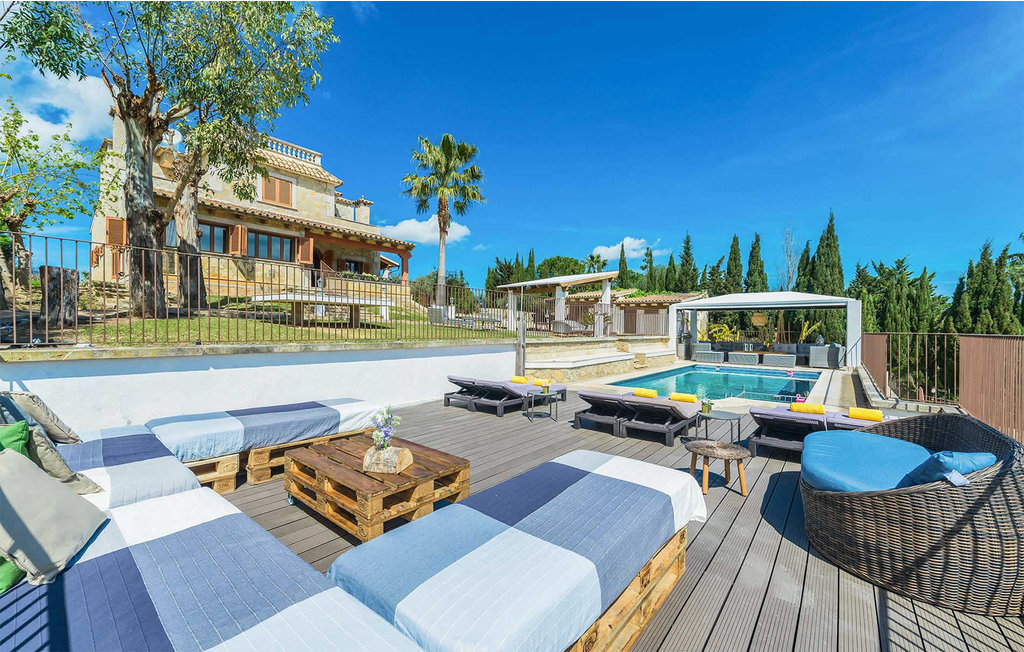 Feriehuse - Alcudia , Spanien - EMA196 10