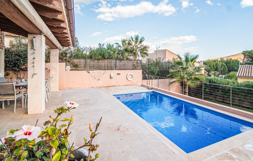 Ferienhaus - Cala Mesquida , Spanien - EMA935 7