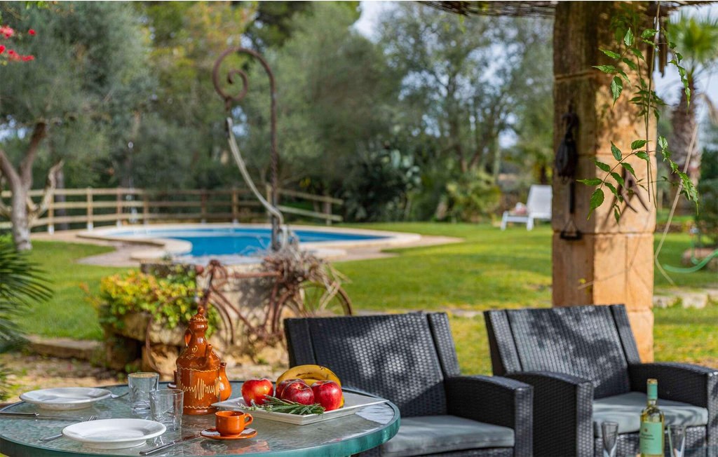 Feriehus - Santa Margalida , Spania - EMA202 10