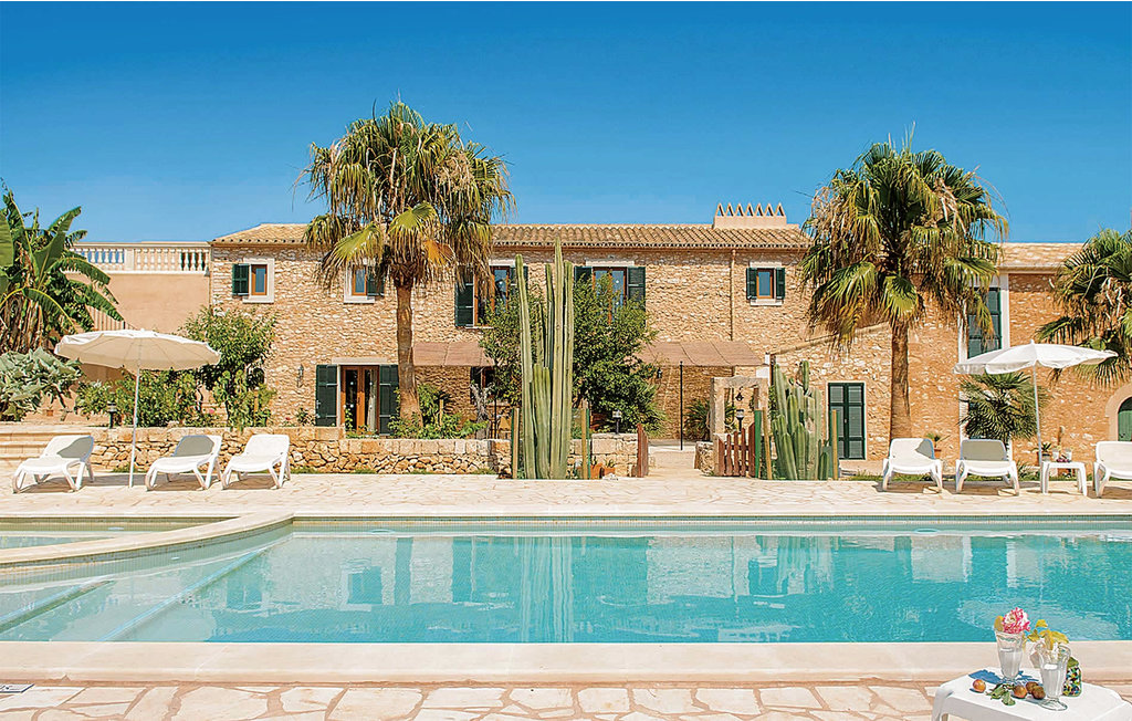 Feriehuse - Porto Petro , Spanien - EMA252 1