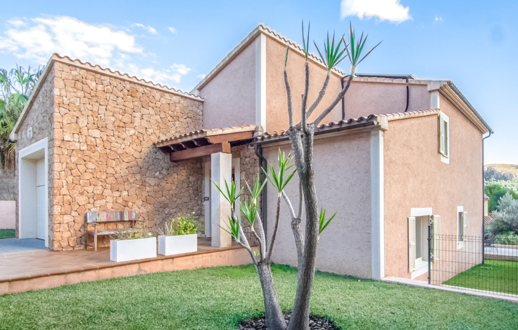 Ferienhaus - Cala Mesquida , Spanien - EMA935 8