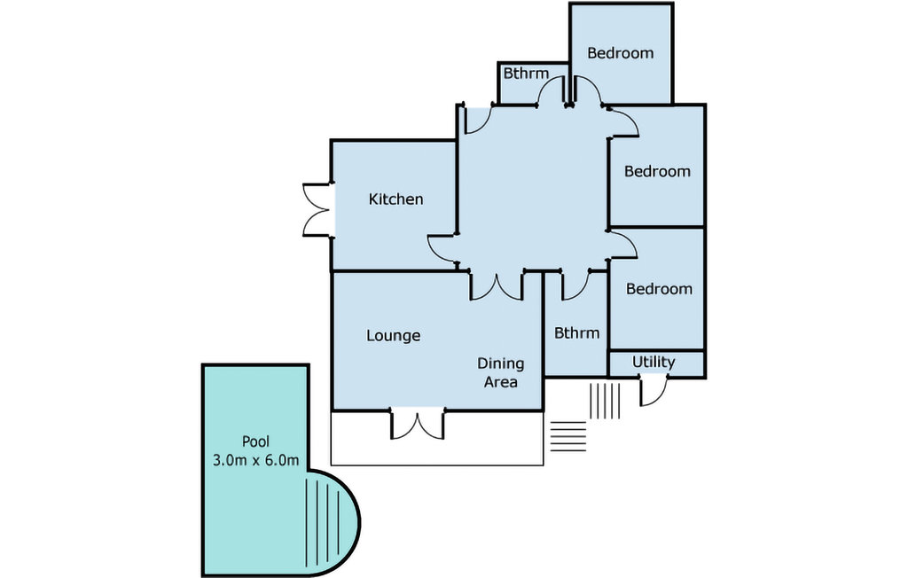 Feriehuse - Alcudia , Spanien - EMA155 20