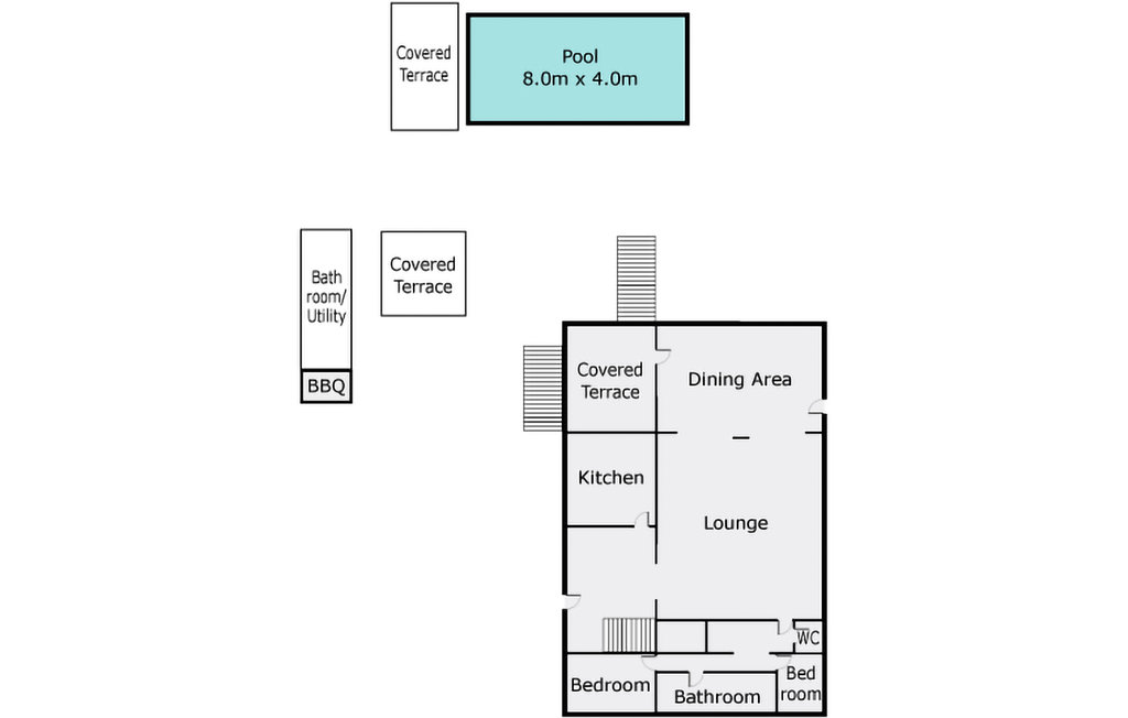 Feriehuse - Alcudia , Spanien - EMA196 36