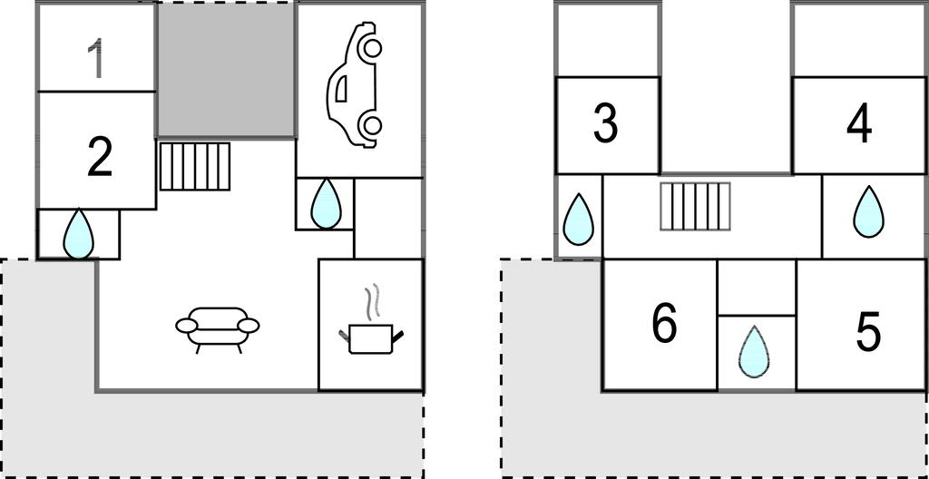 Feriehuse - Porto Cristo, Manacor , Spanien - EMA974 