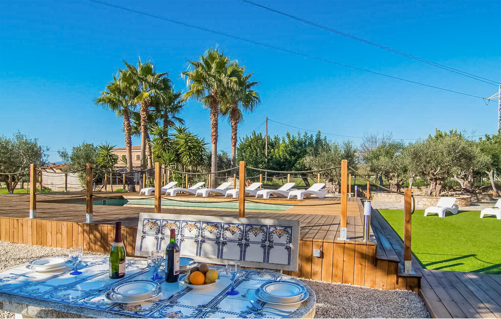 Domy wakacyjne - Inca , Hiszpania - EMA987 7