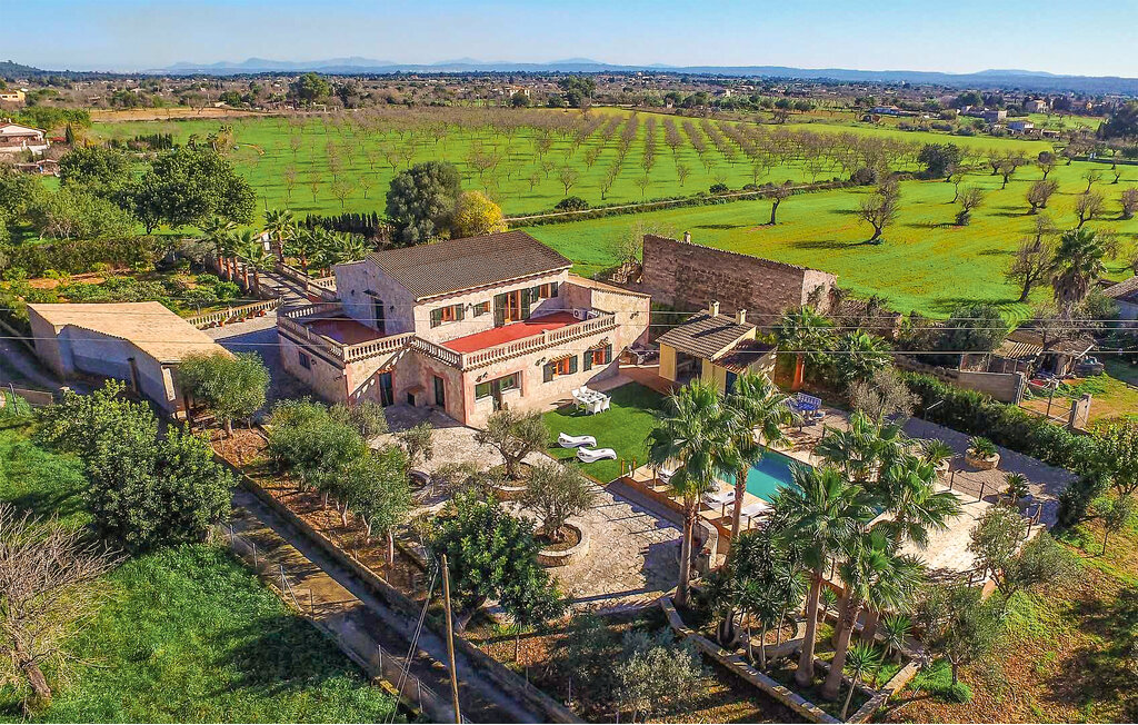 Domy wakacyjne - Inca , Hiszpania - EMA987 9