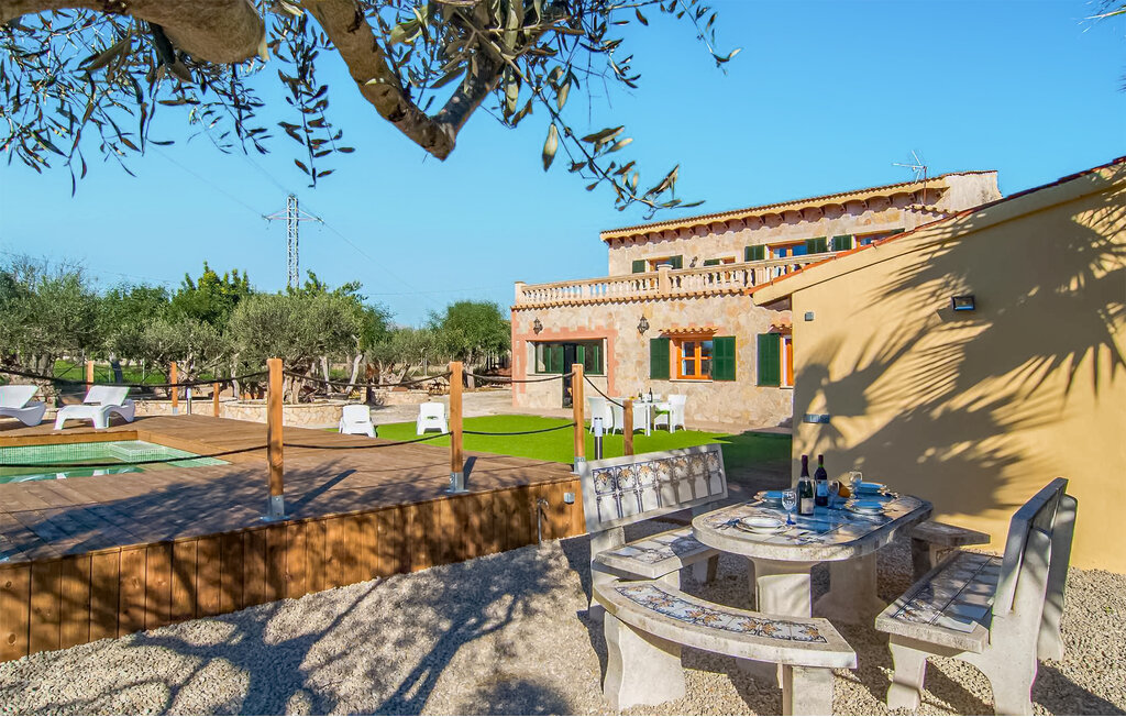 Domy wakacyjne - Inca , Hiszpania - EMA987 6